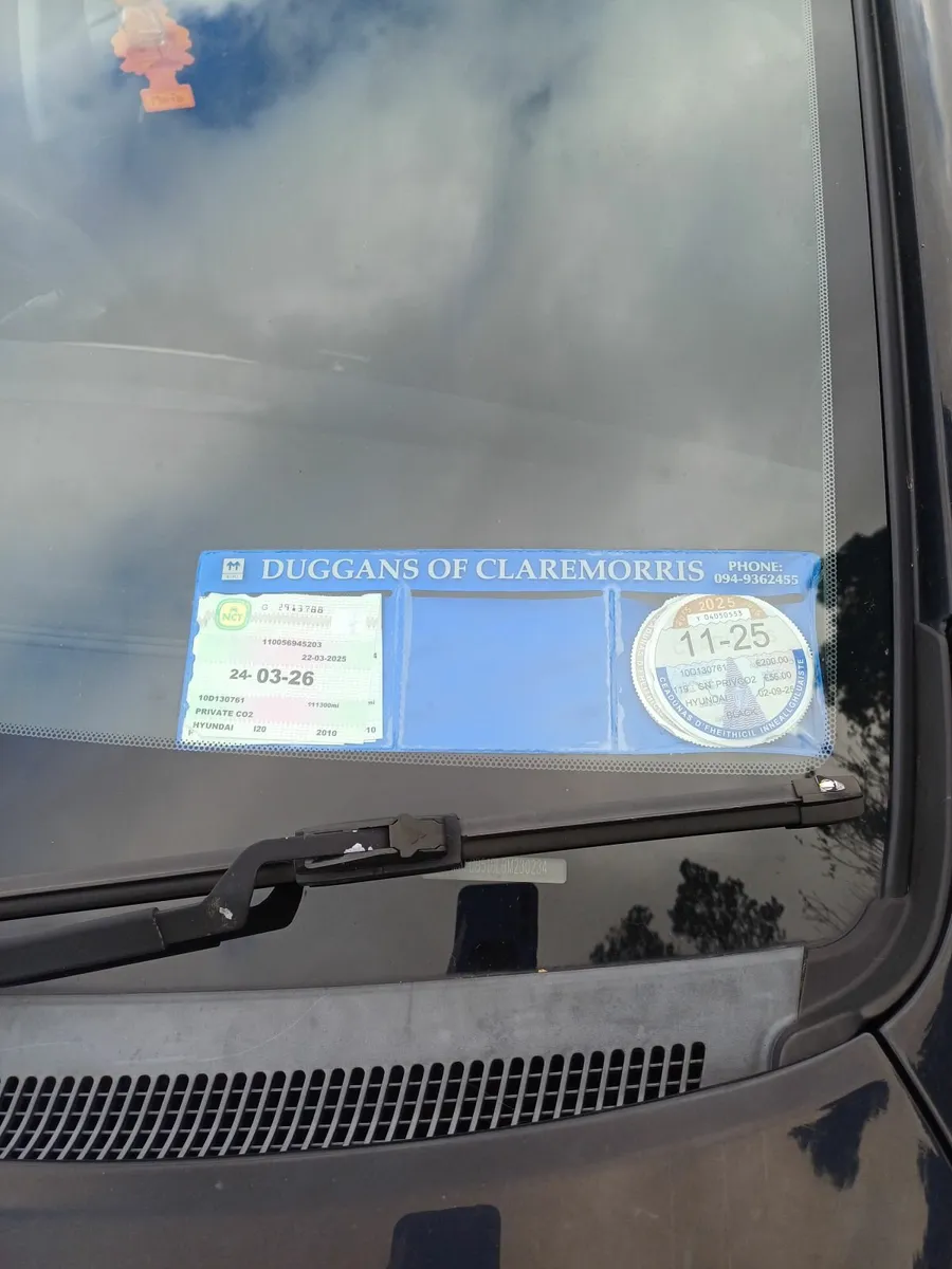 Hyundai i20 2010 - Image 3