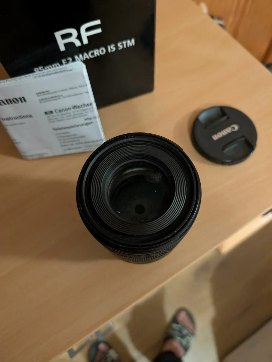 Canon RF 85mm f/2 Macro IS STM - Image 4