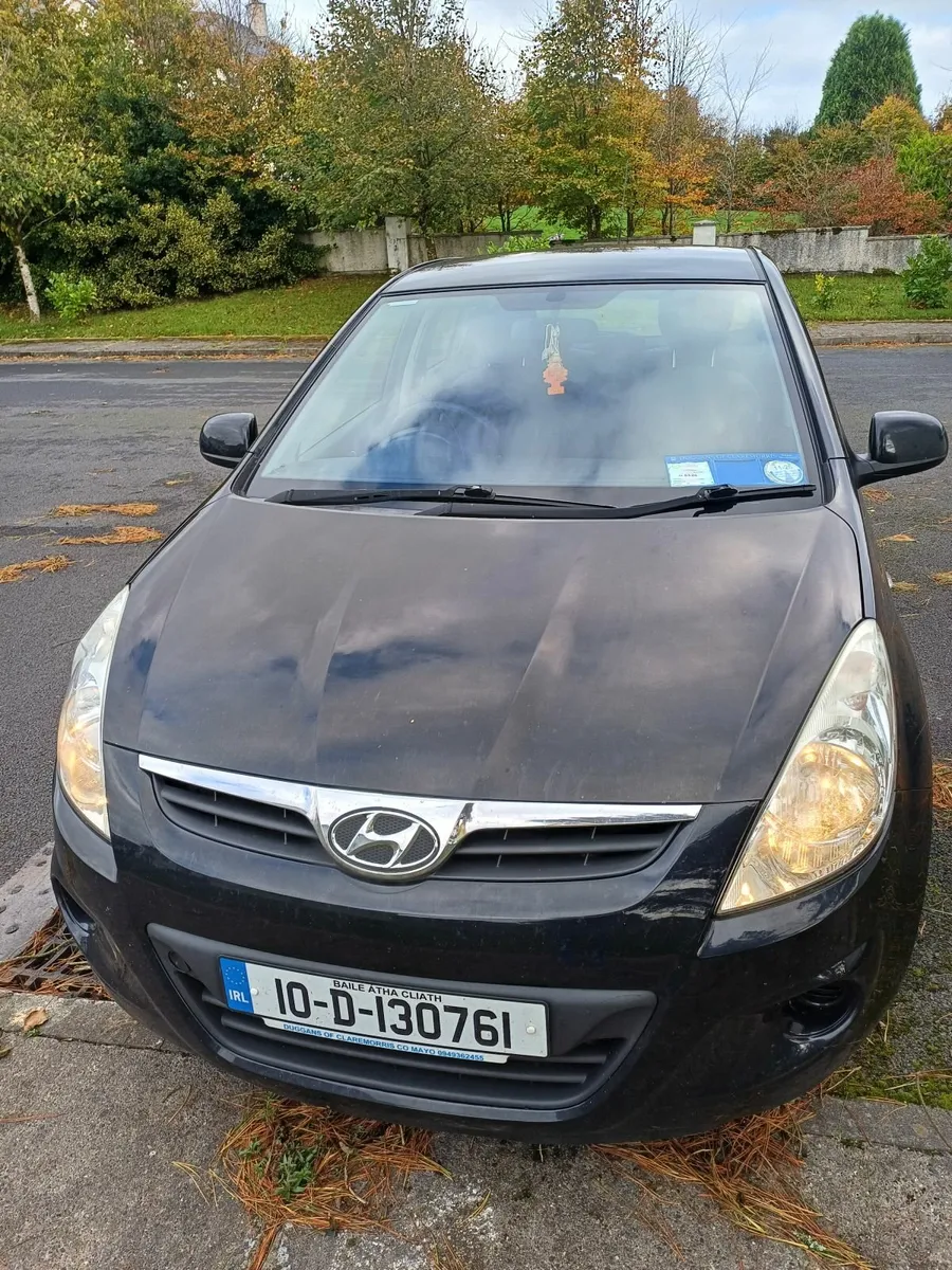 Hyundai i20 2010 - Image 1
