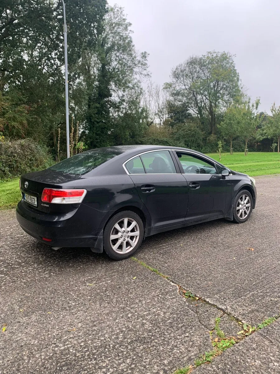 09 avensis diesel - Image 3