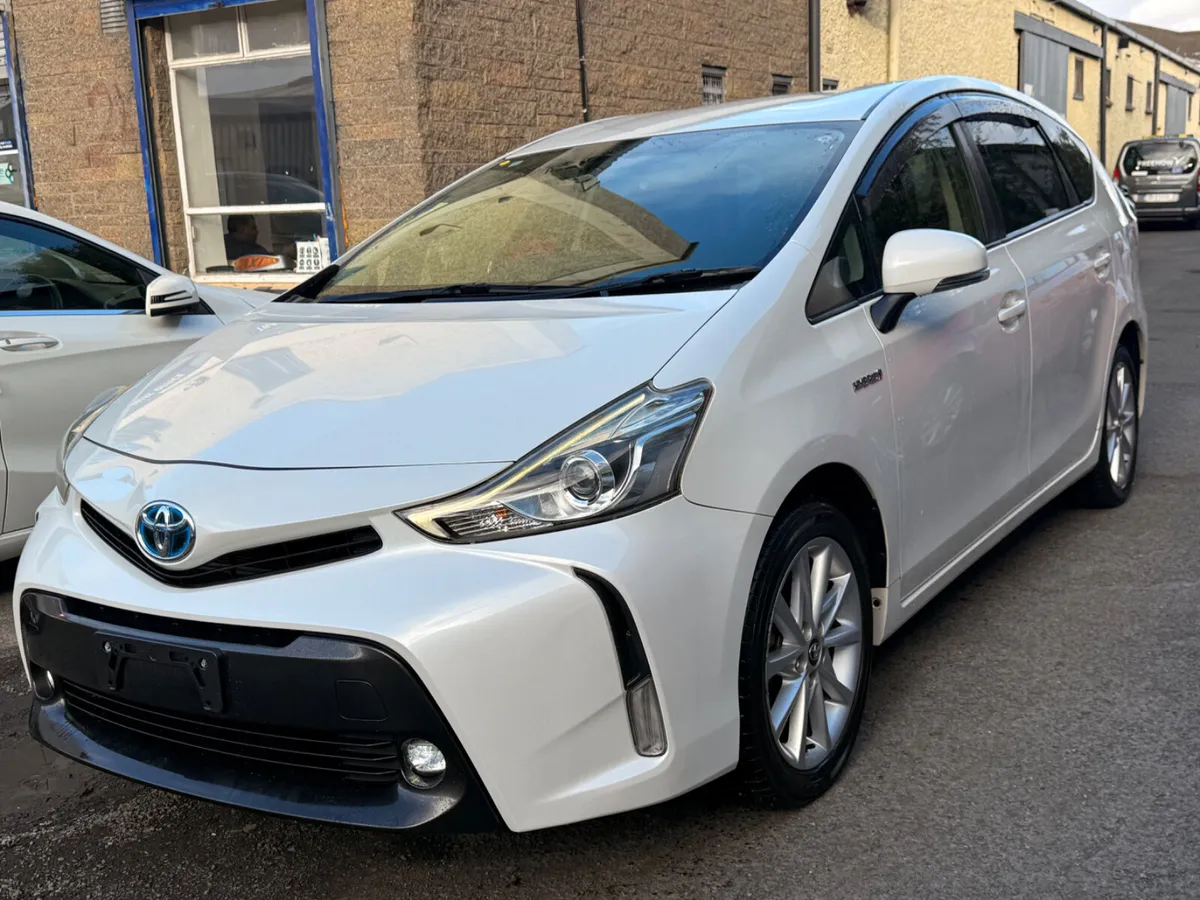 Toyota Prius 2016 (162) 1.8 hybrid automatic - Image 3