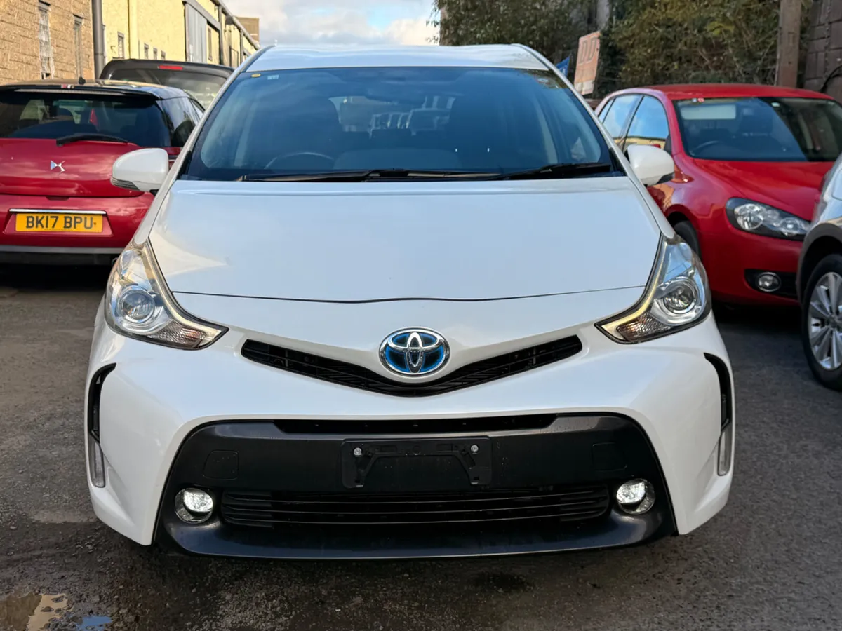 Toyota Prius 2016 (162) 1.8 hybrid automatic - Image 2
