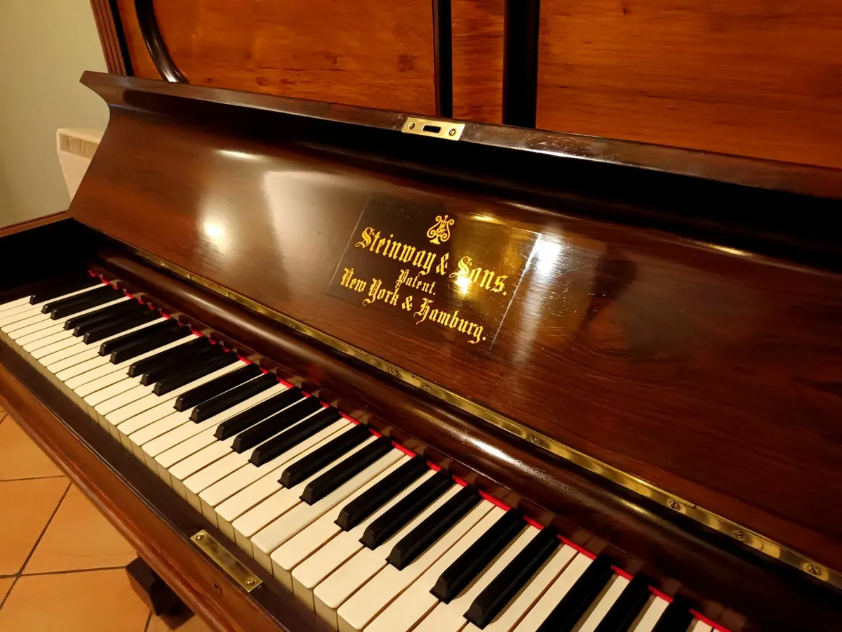 Steinway & Sons | Rare & Beautiful - Image 3