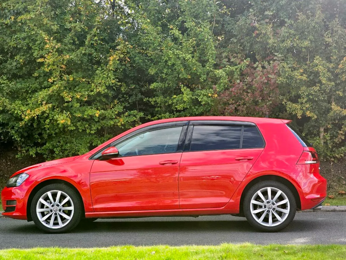 2014 VW GOLF 1.4L AUTO HIGH SPEC HIGHLINE LOW KM - Image 3