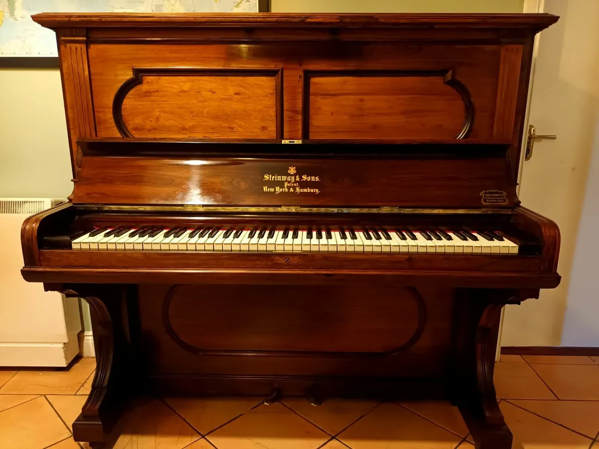 Steinway & Sons | Rare & Beautiful - Image 1