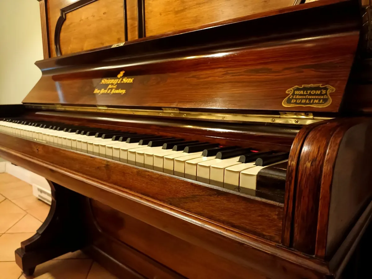 Steinway & Sons | Rare & Beautiful - Image 4
