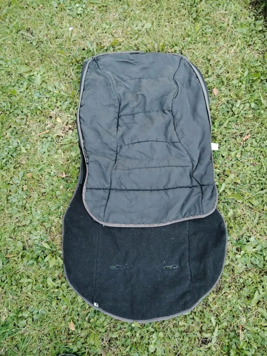 Phil and Teds Double Buggy - Image 3