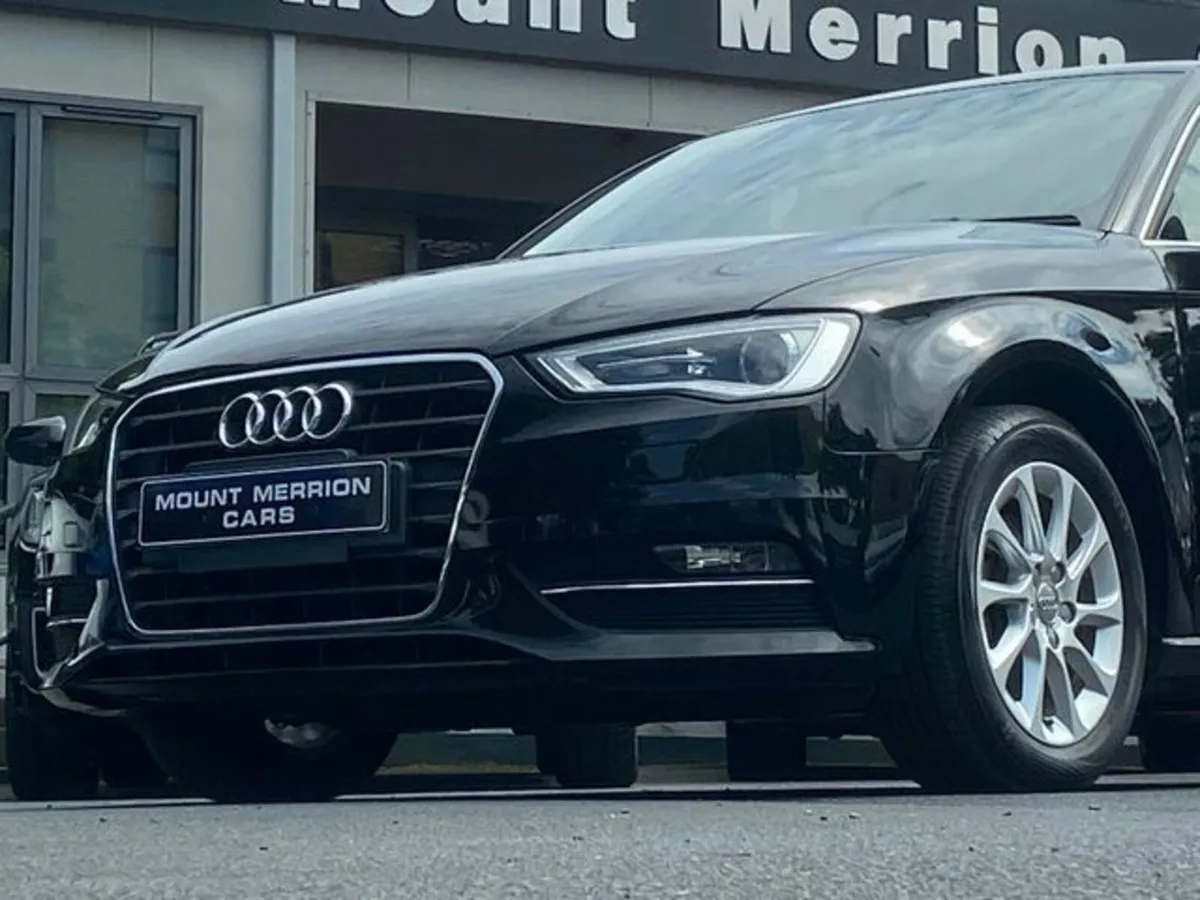 Audi A3 Auto 5Dr 1.4Tsi New Nct - Image 2