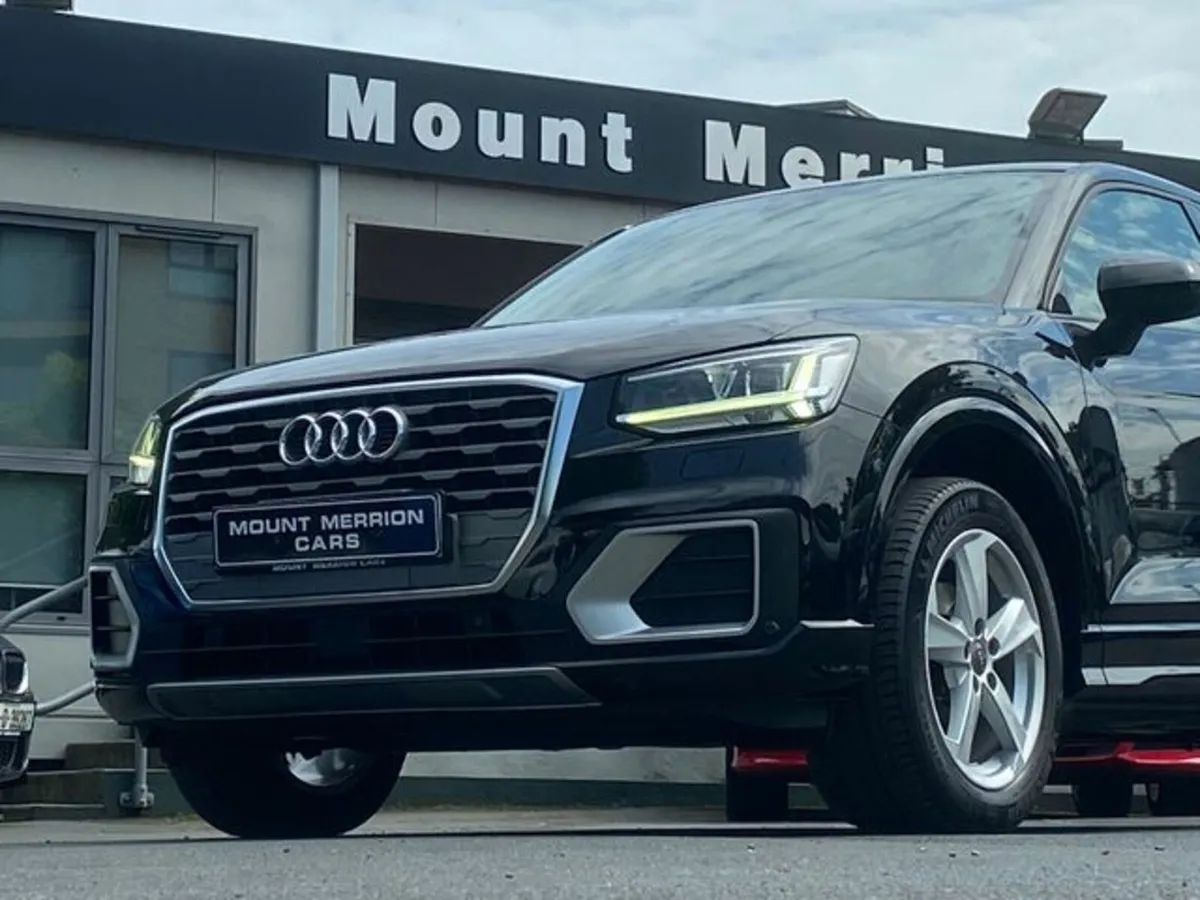 Audi Q2 Auto 1.0 Nice Spec - Image 2