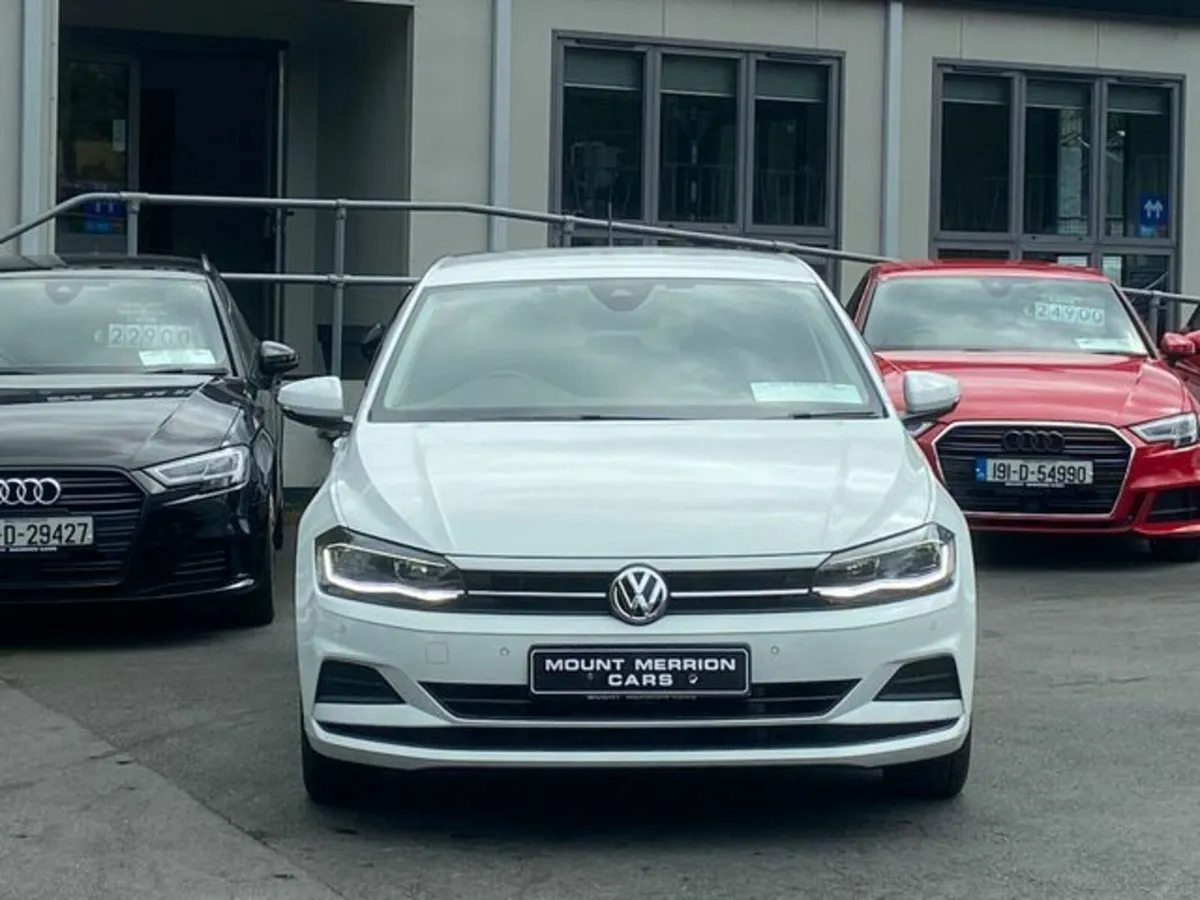 Volkswagen Polo Auto 1.0 Nice Spec - Image 3