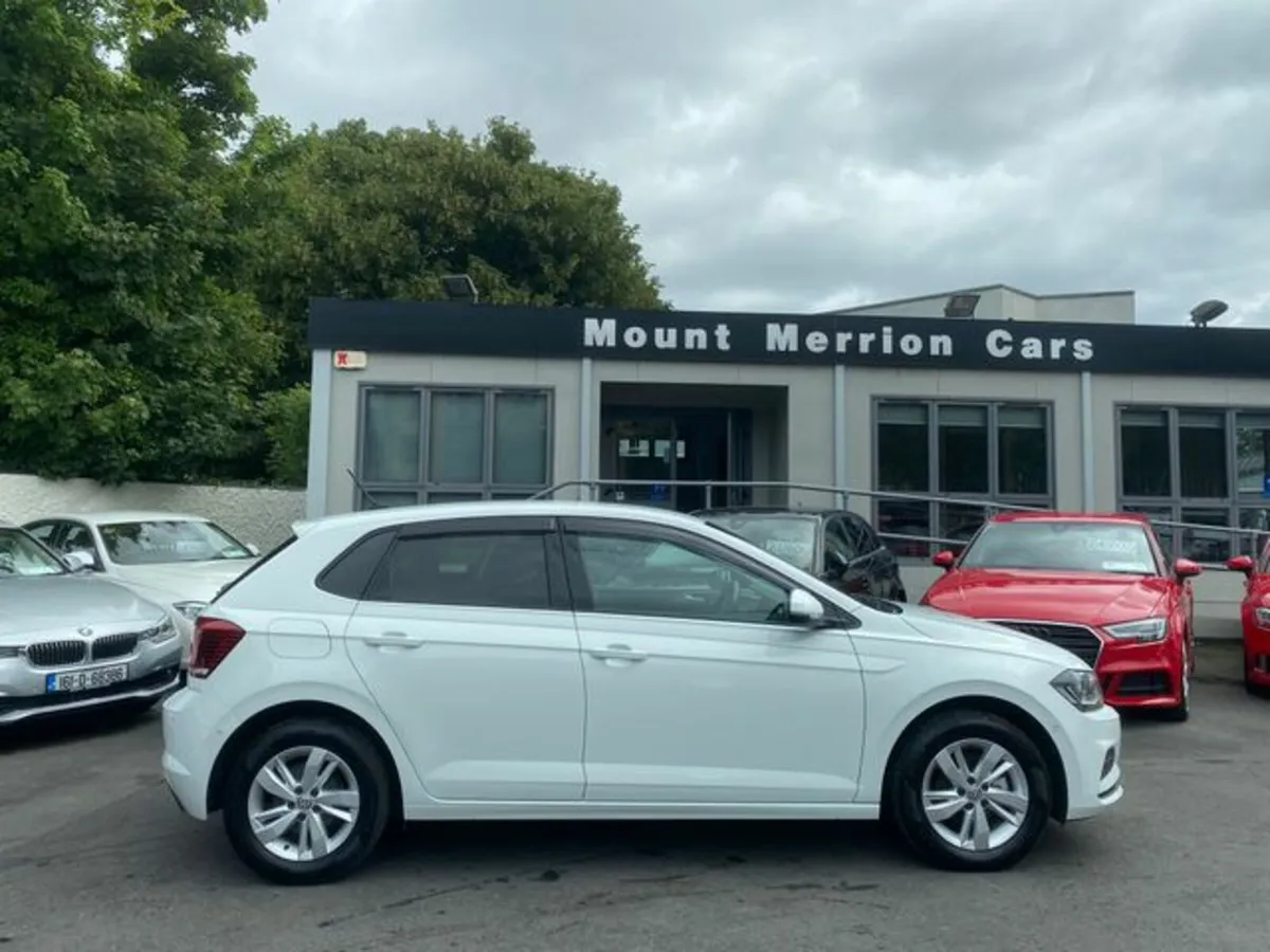 Volkswagen Polo Auto 1.0 Nice Spec - Image 4
