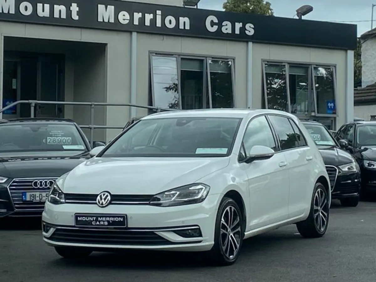Volkswagen Golf Facelift Mk7.5 Auto/Digi Dash/Car - Image 1
