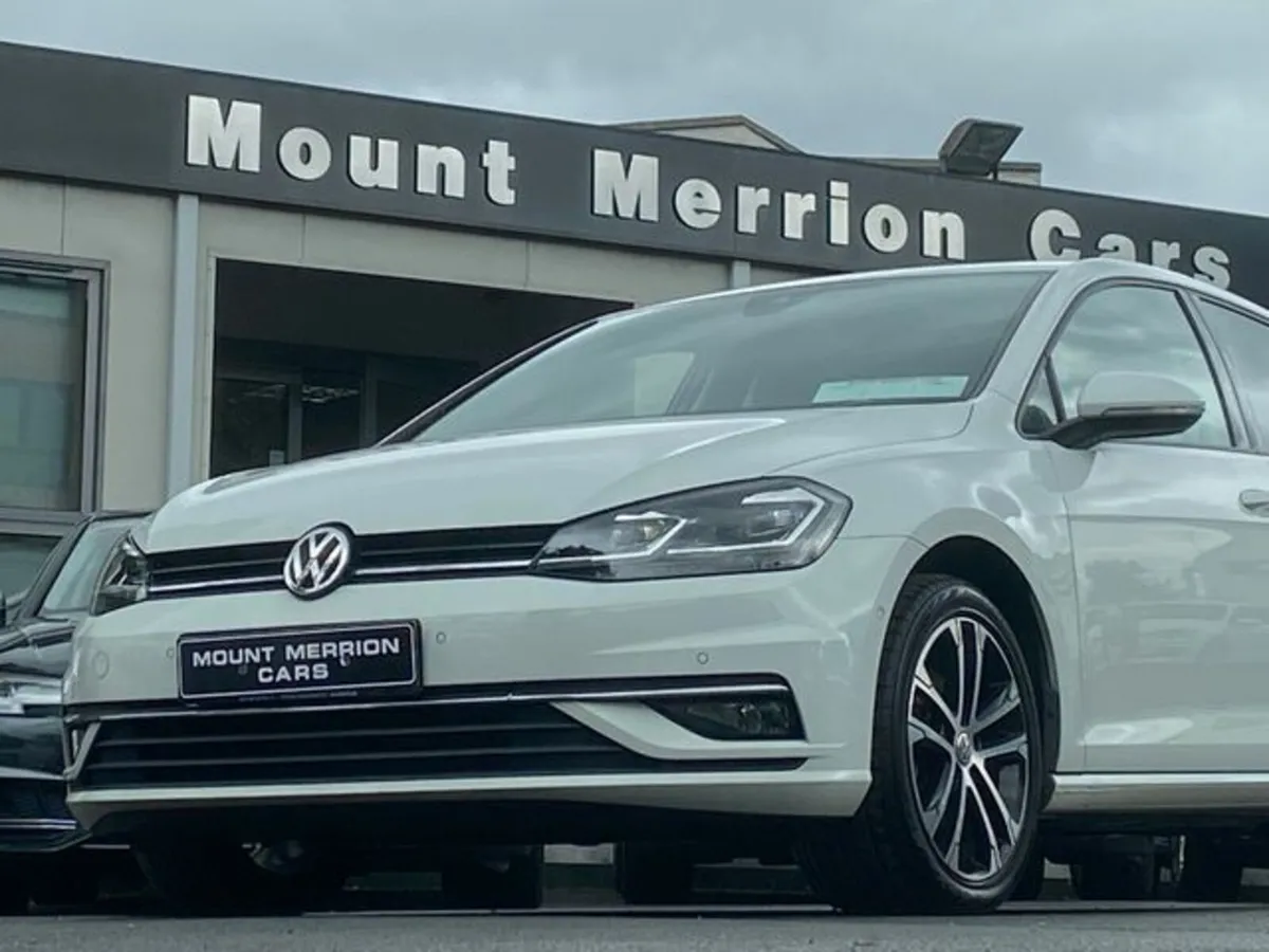 Volkswagen Golf Facelift Mk7.5 Auto/Digi Dash/Car - Image 2