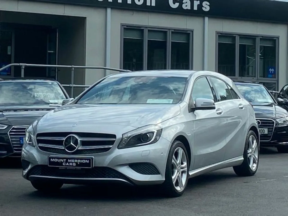 Mercedes-Benz A-Class Auto/Low Mileage/Like New - Image 1