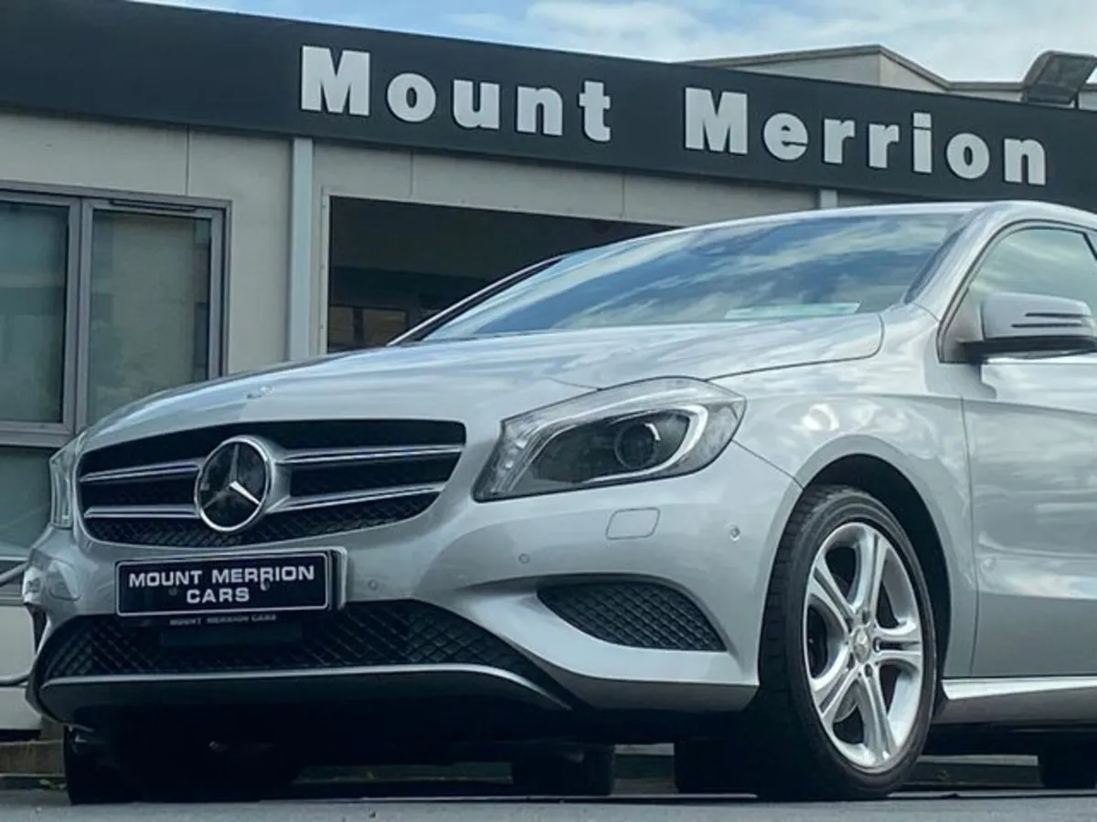 Mercedes-Benz A-Class Auto/Low Mileage/Like New - Image 2