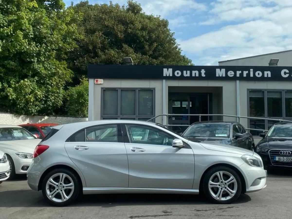 Mercedes-Benz A-Class Auto/Low Mileage/Like New - Image 3