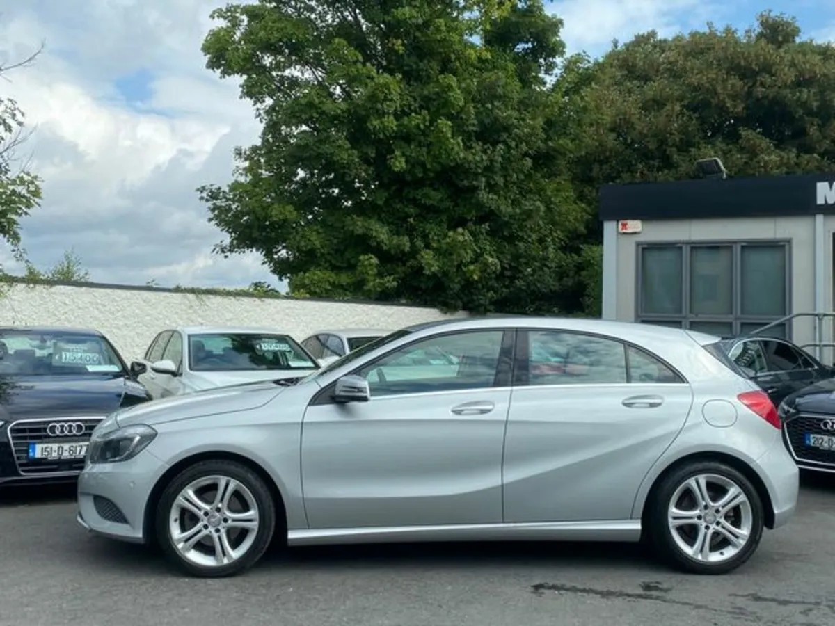 Mercedes-Benz A-Class Auto/Low Mileage/Like New - Image 4