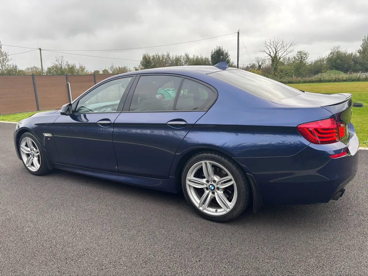 BMW 520d M-Sport Plus 17 Auto Harman Kardon - Image 2