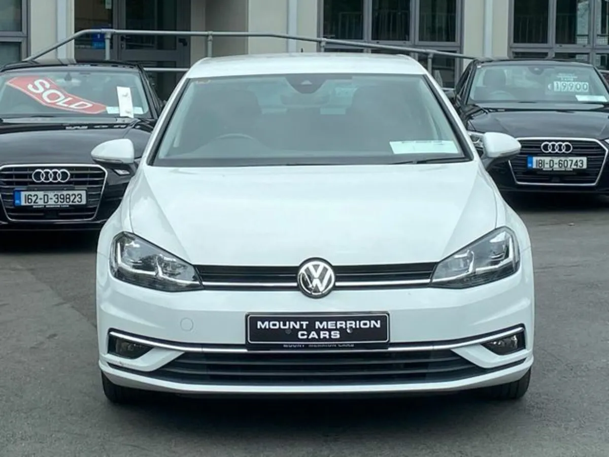Volkswagen Golf Auto 1.2Tsi New Nct - Image 3