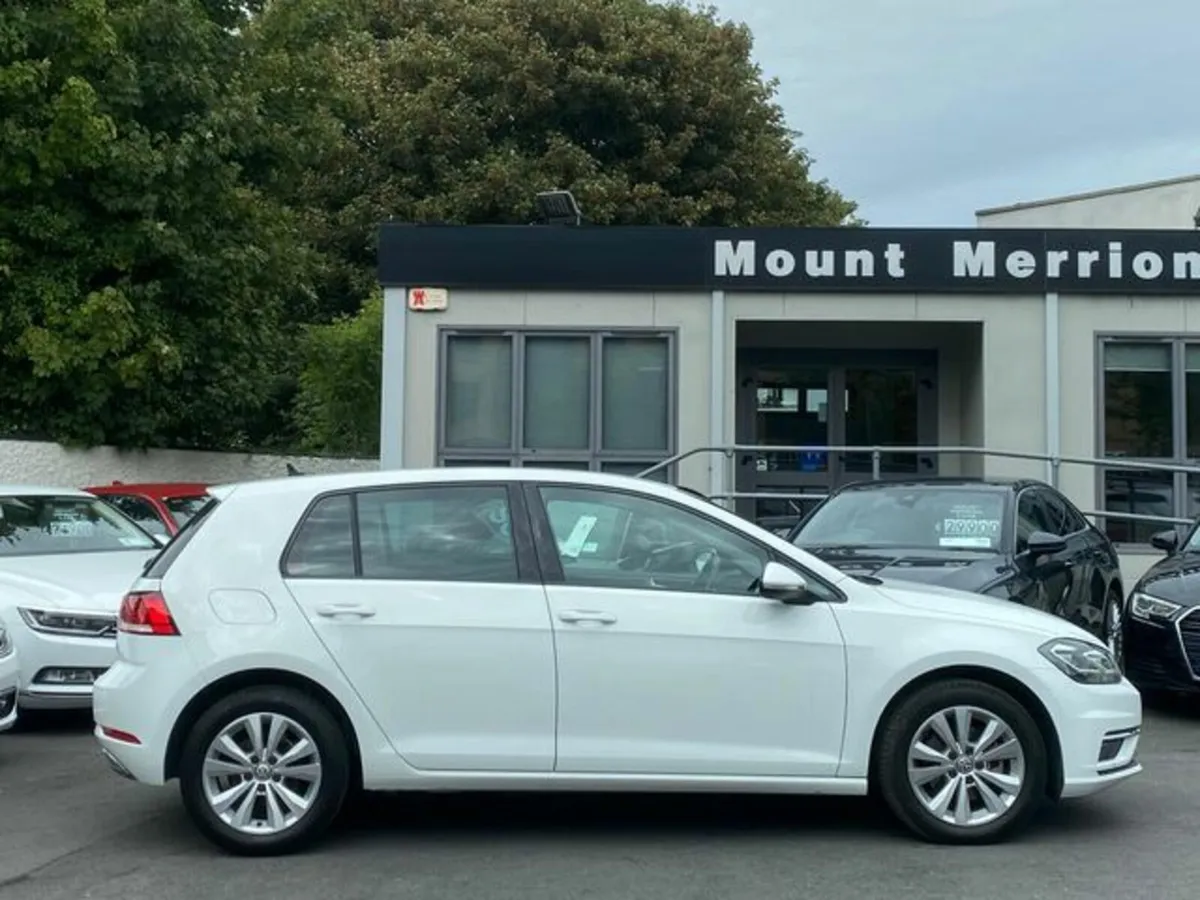 Volkswagen Golf Auto 1.2Tsi New Nct - Image 4
