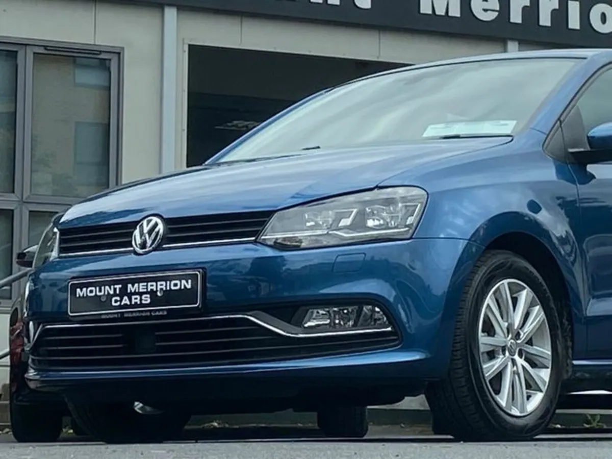 Volkswagen Polo Auto 1.2Tsi Great Colour - Image 2