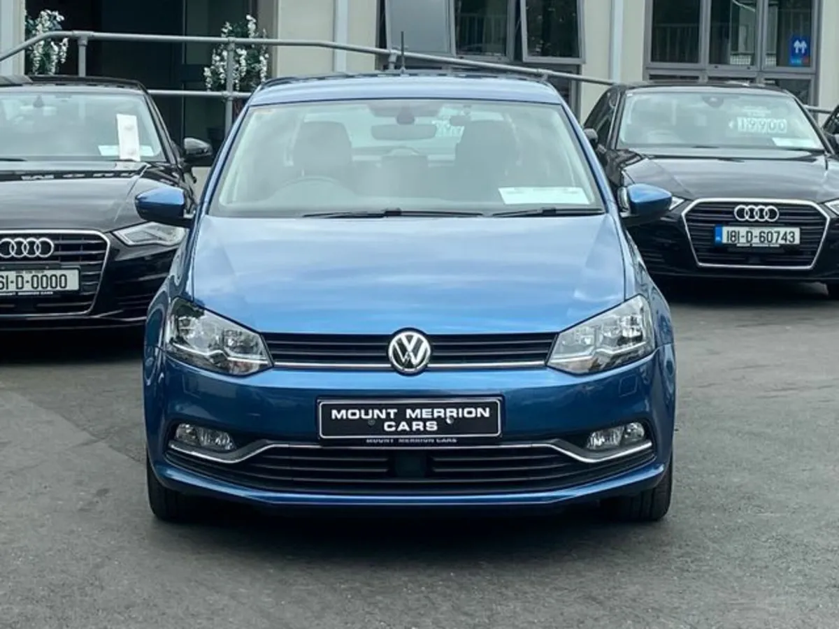 Volkswagen Polo Auto 1.2Tsi Great Colour - Image 3