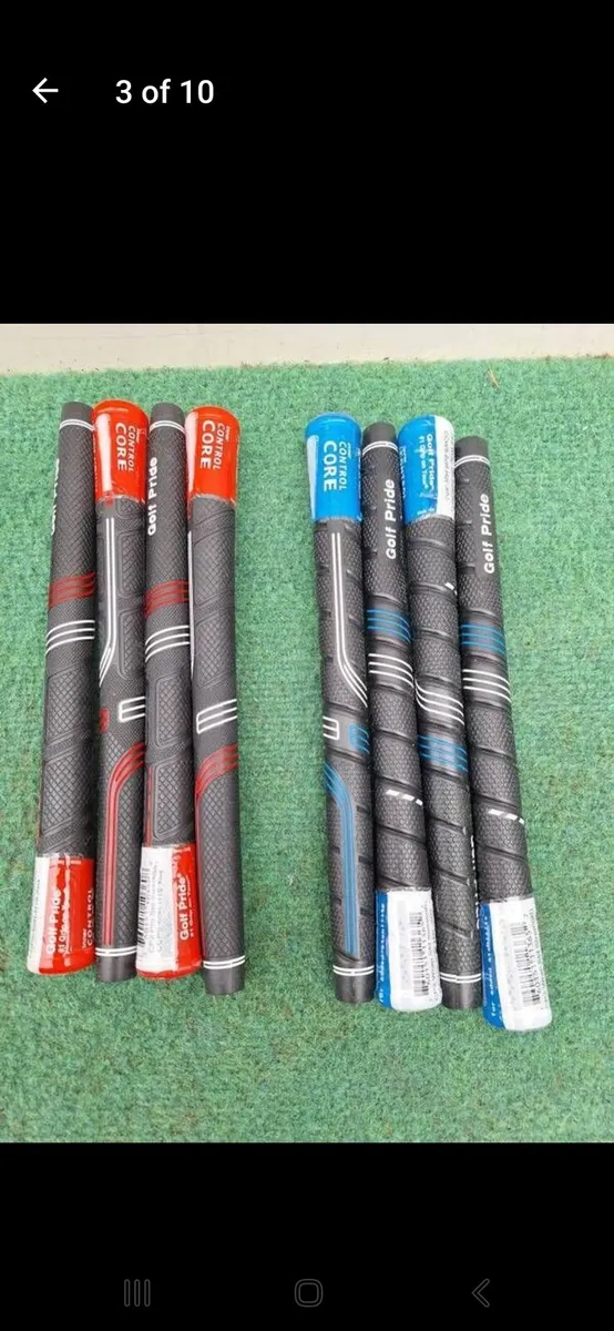 Golf Club Regripping - Image 3