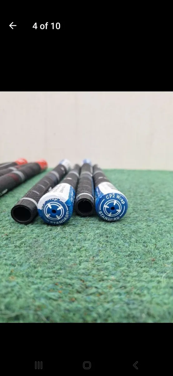 Golf Club Regripping - Image 4