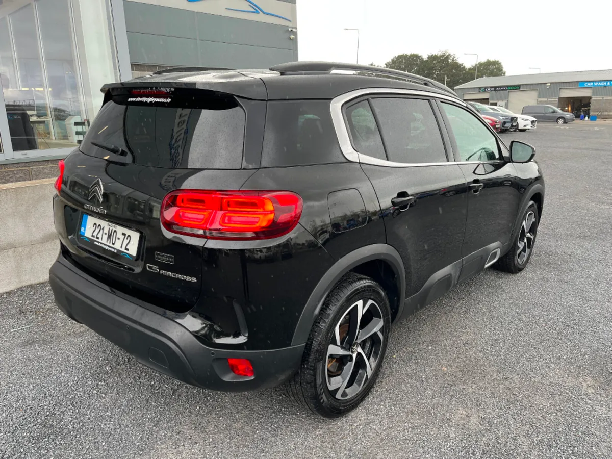 Citroen C5 Aircross Feel Pack Bluehdi 130BHP AUTO - Image 3