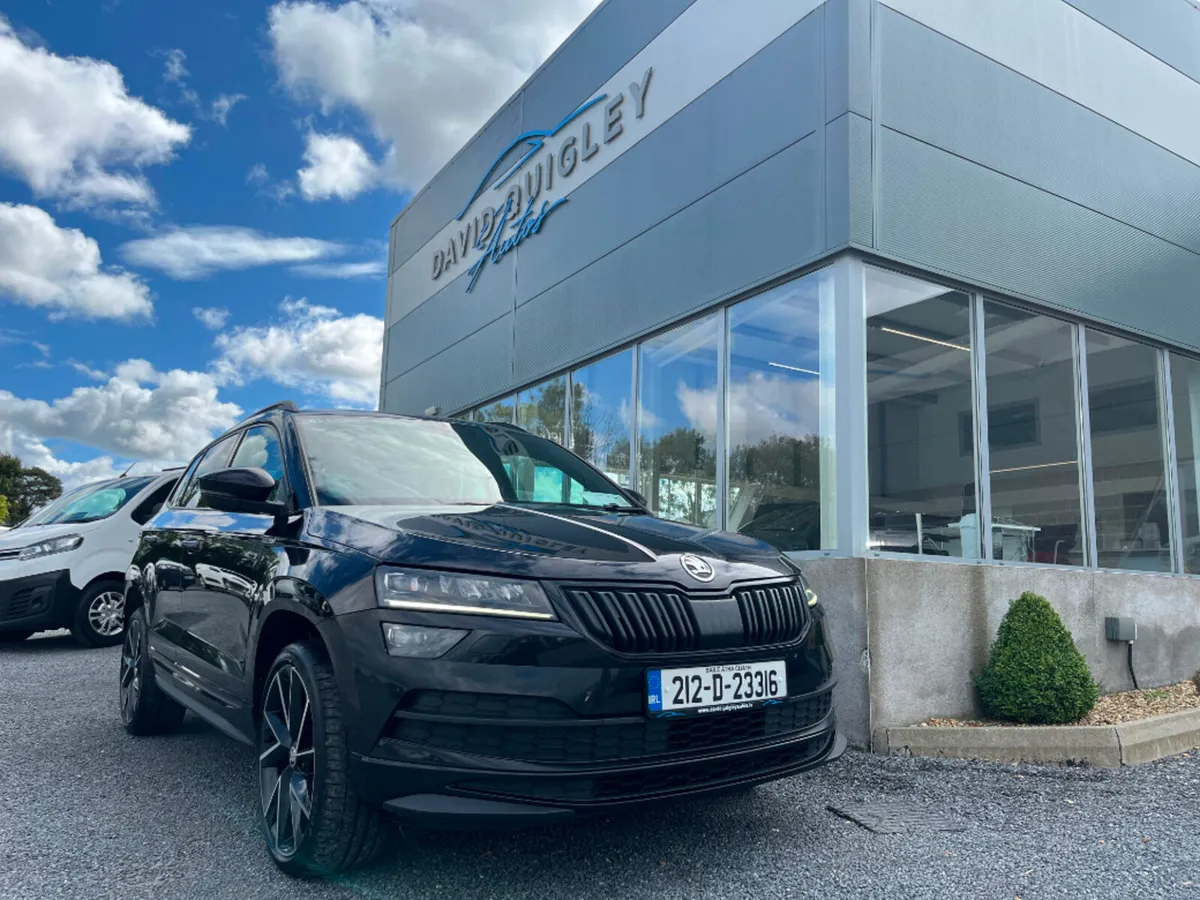 Skoda Karoq Sport 2.0tdi 115HP 5DR*QUALITY ASSURED - Image 2