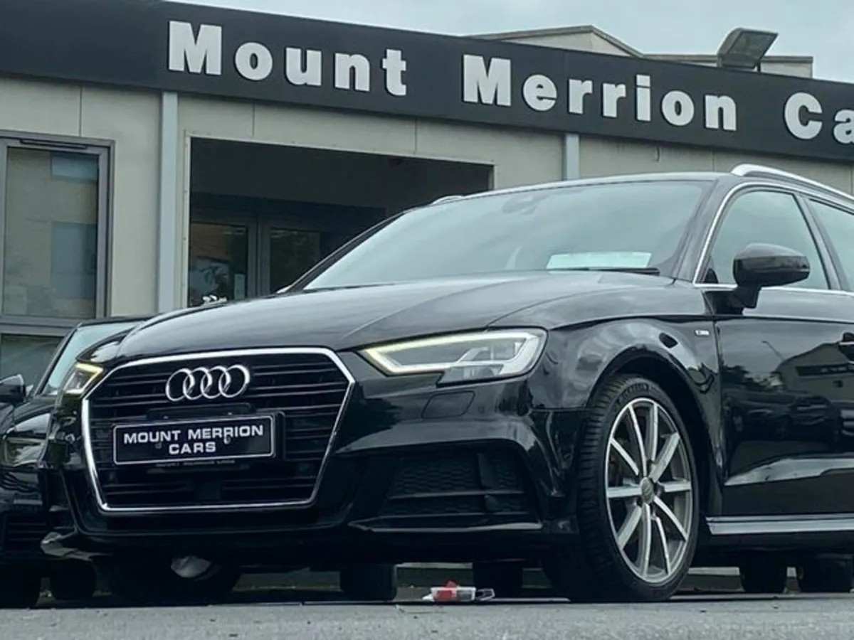 Audi A3 S-Line 5Dr Auto - Image 2