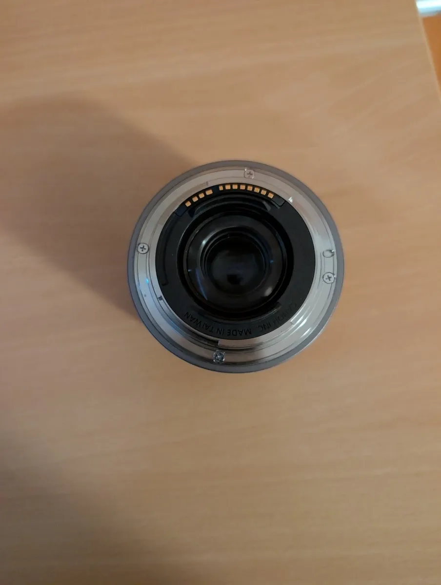 Canon RF 16mm F2.8 STM Lens - Ultra-Wide Lens - Image 4
