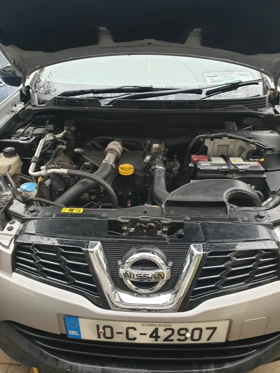 Nissan Qashqai+2 2010 - Image 3