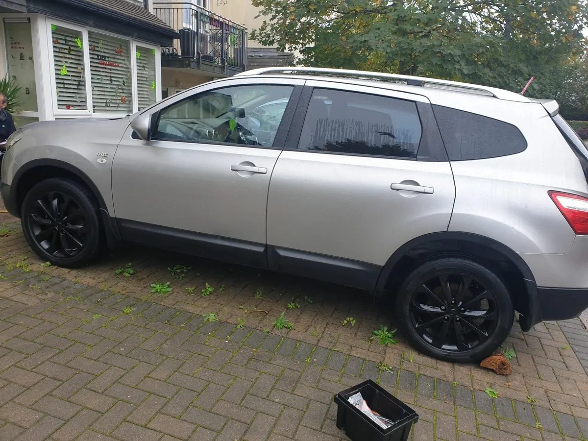 Nissan Qashqai+2 2010 - Image 4