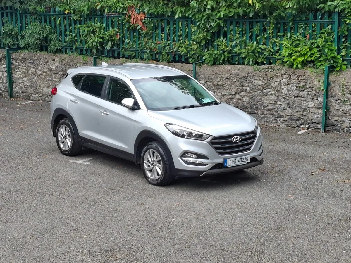 Hyundai Tucson 2016 - Image 2
