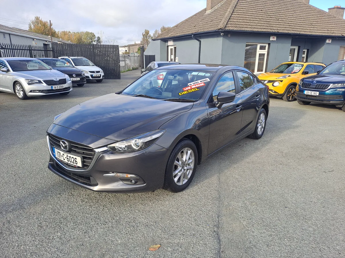 Mazda 3 1.5 D 105PS EXECUTIVE NCT 01/27 - Image 4