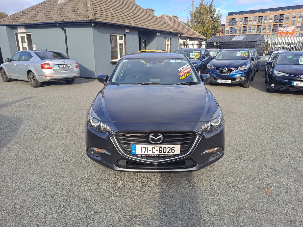Mazda 3 1.5 D 105PS EXECUTIVE NCT 01/27 - Image 3