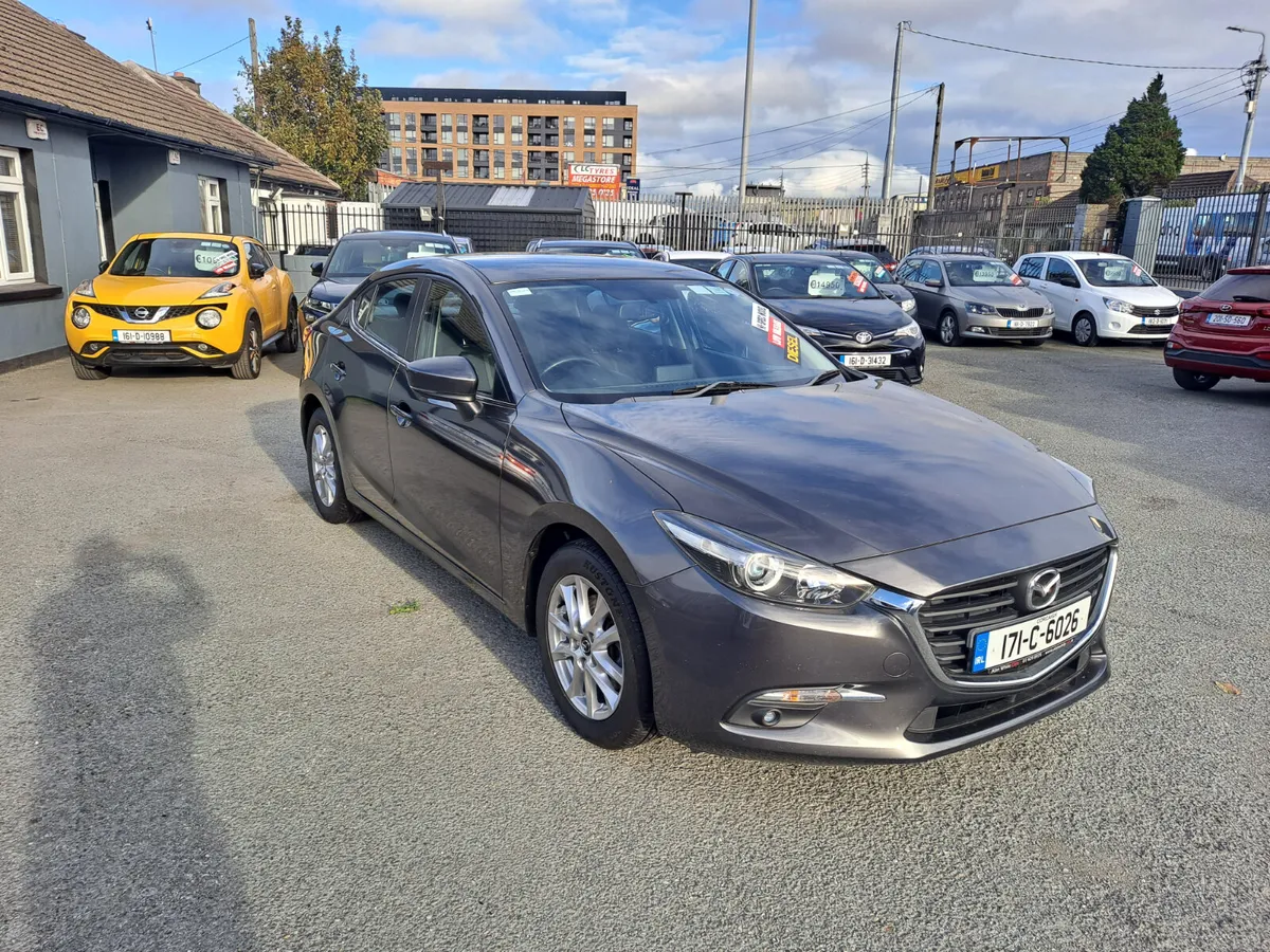 Mazda 3 1.5 D 105PS EXECUTIVE NCT 01/27 - Image 1