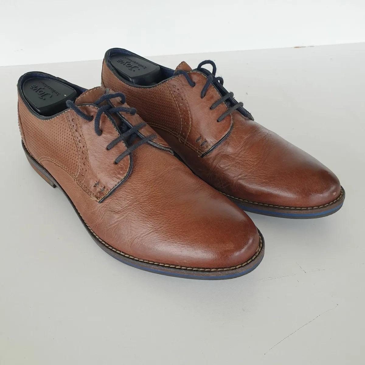 Dubarry freedom lace up shoes size 8 - Image 1