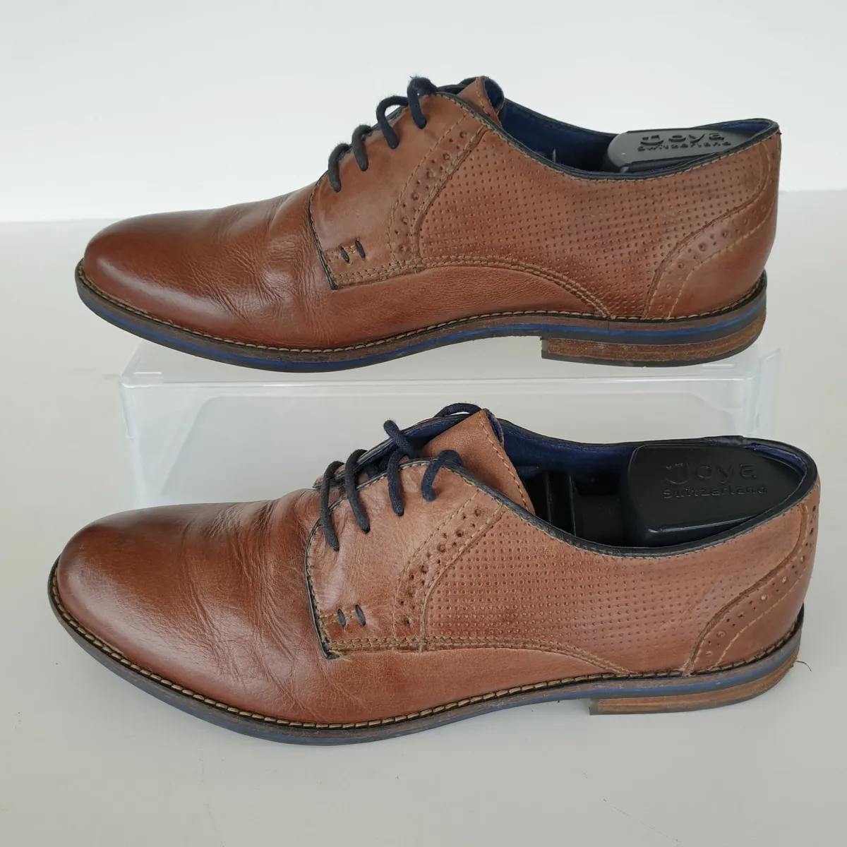 Dubarry freedom lace up shoes size 8 - Image 2
