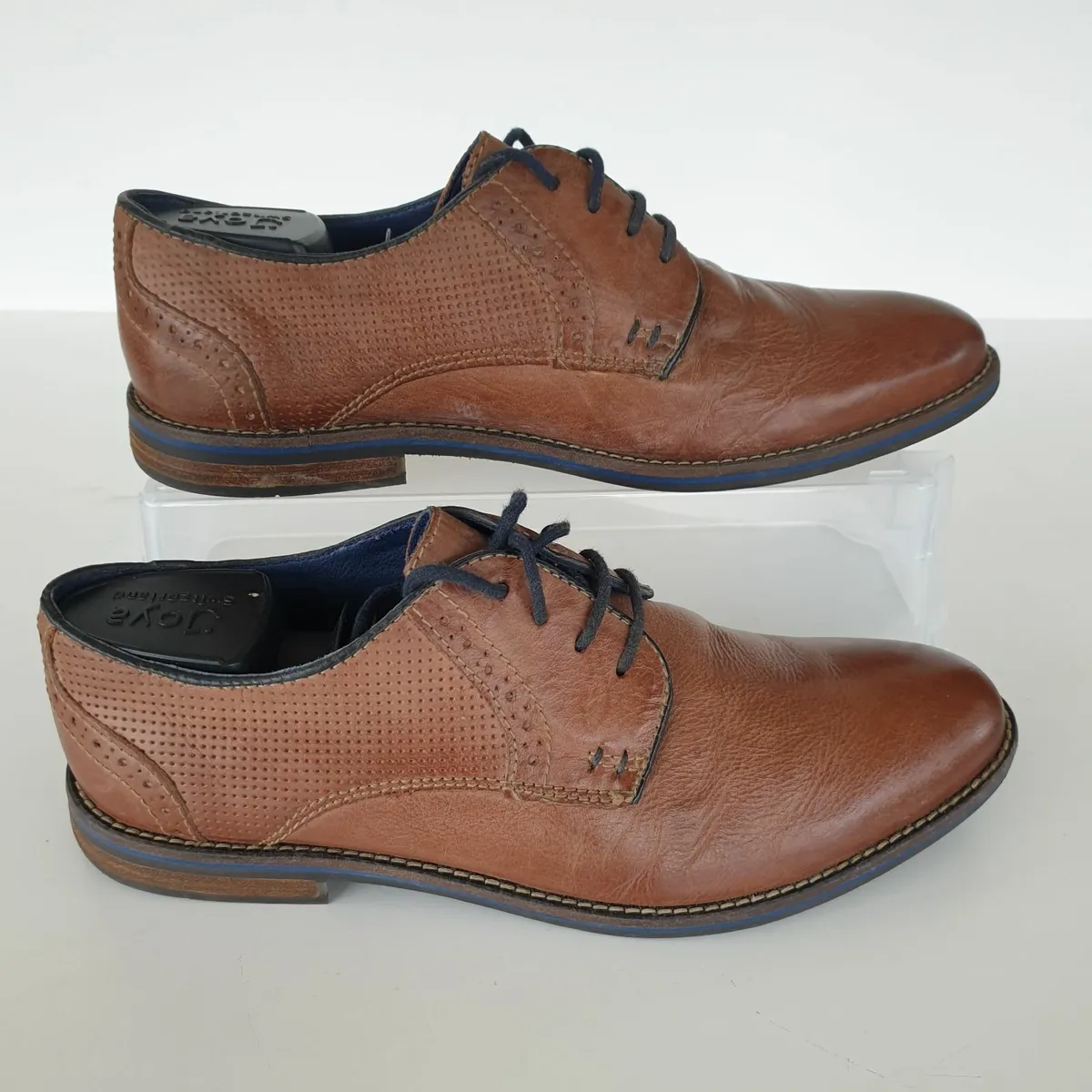 Dubarry freedom lace up shoes size 8 - Image 3