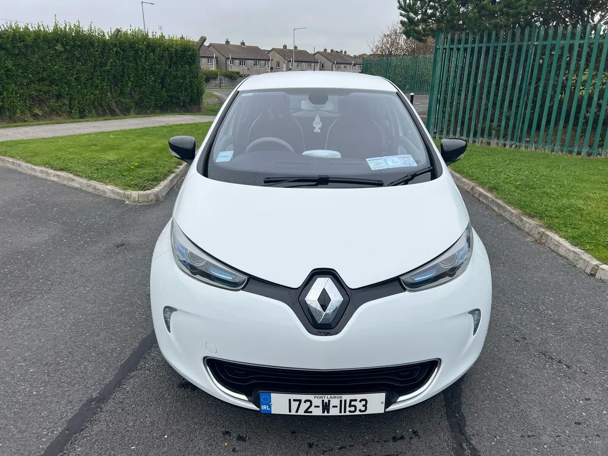 Zoe 41kWh New NCT 09/2027 - Image 2