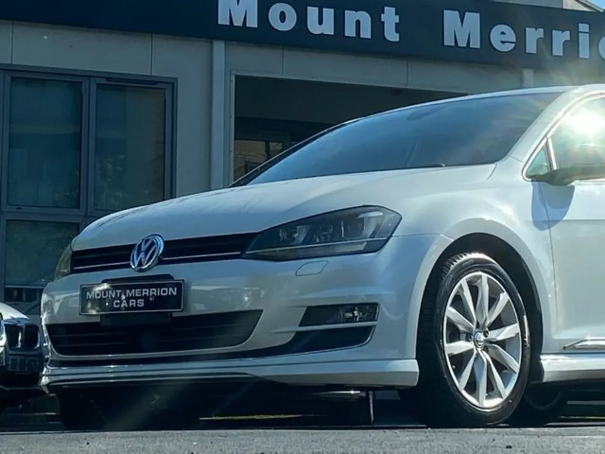 Volkswagen Golf Leather/Highline/1.4Tsi - Image 2
