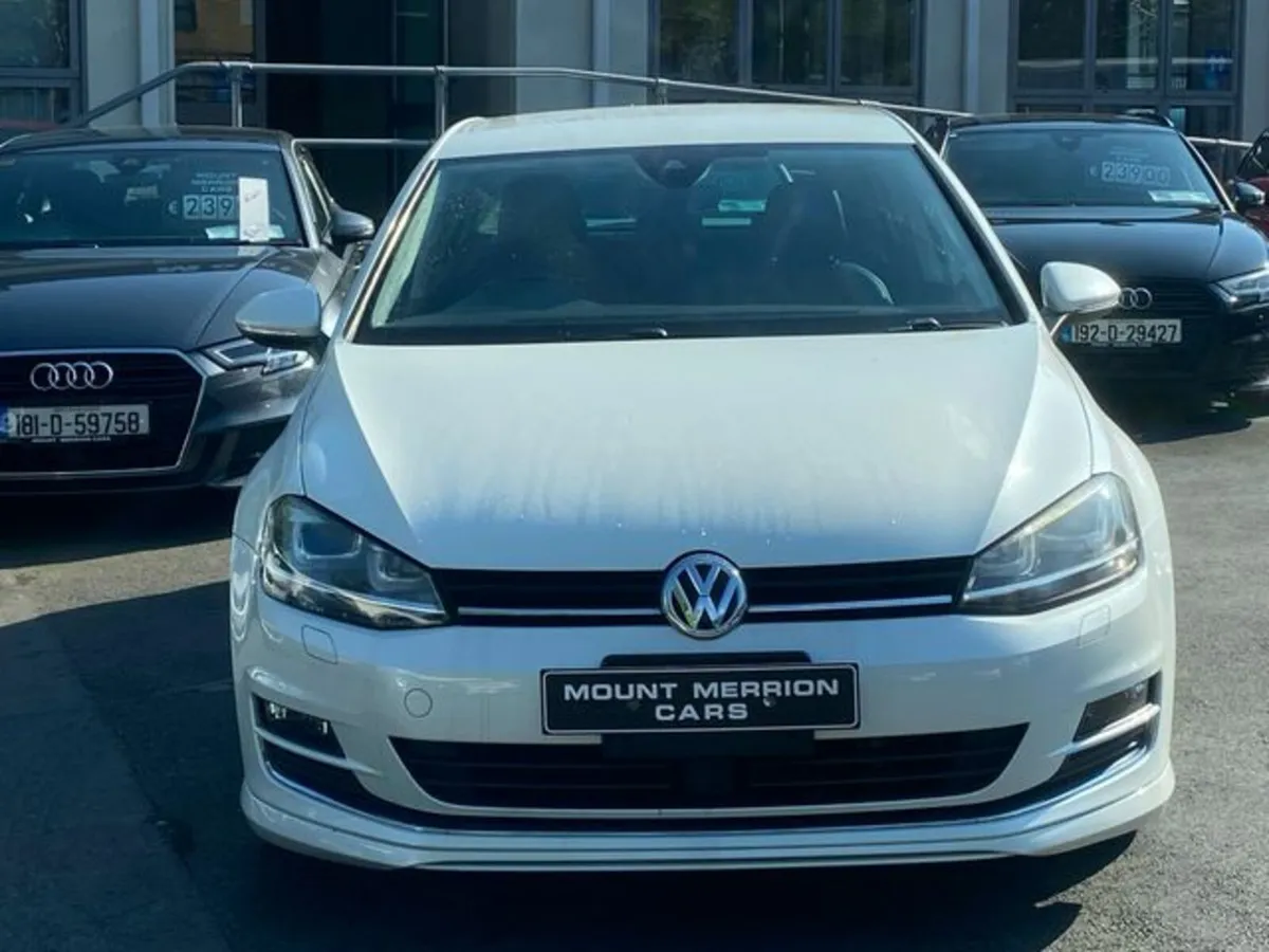 Volkswagen Golf Leather/Highline/1.4Tsi - Image 3