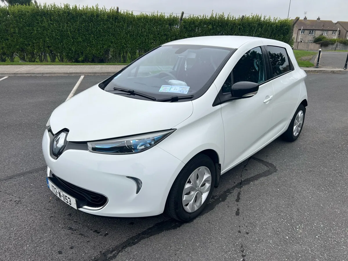 Zoe 41kWh New NCT 09/2027 - Image 3