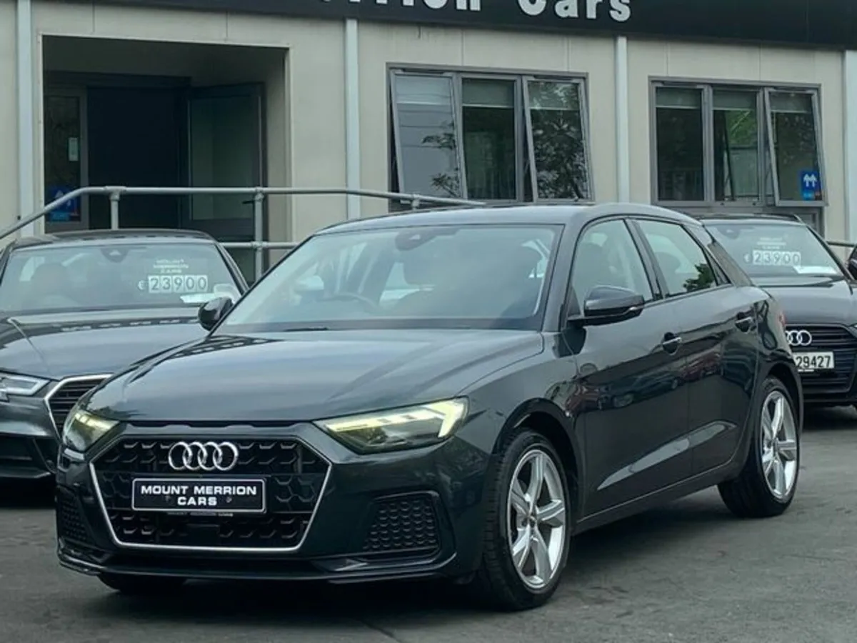 Audi A1 New Model Auto 35Tfsi - Image 1
