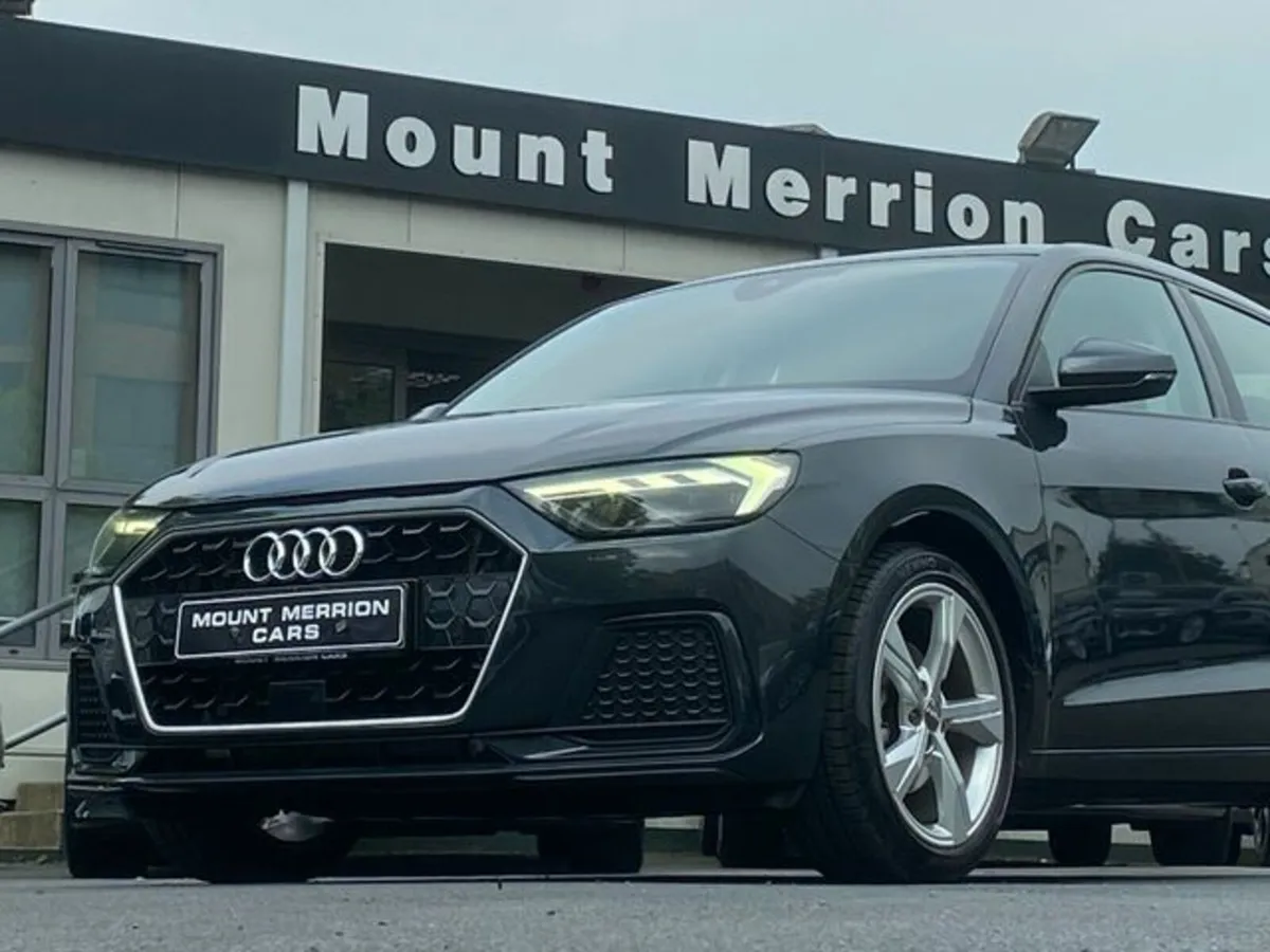 Audi A1 New Model Auto 35Tfsi - Image 2