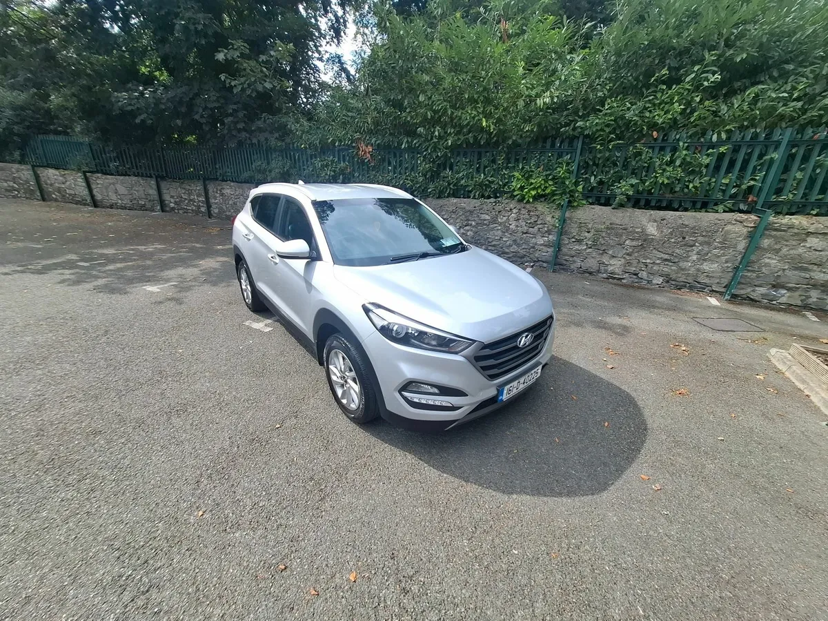 Hyundai Tucson 2016 - Image 4