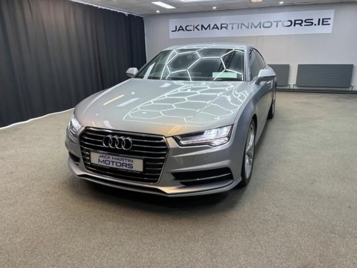 Audi A7 QUATTRO S LINE - Image 3