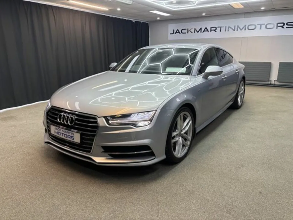 Audi A7 QUATTRO S LINE - Image 4